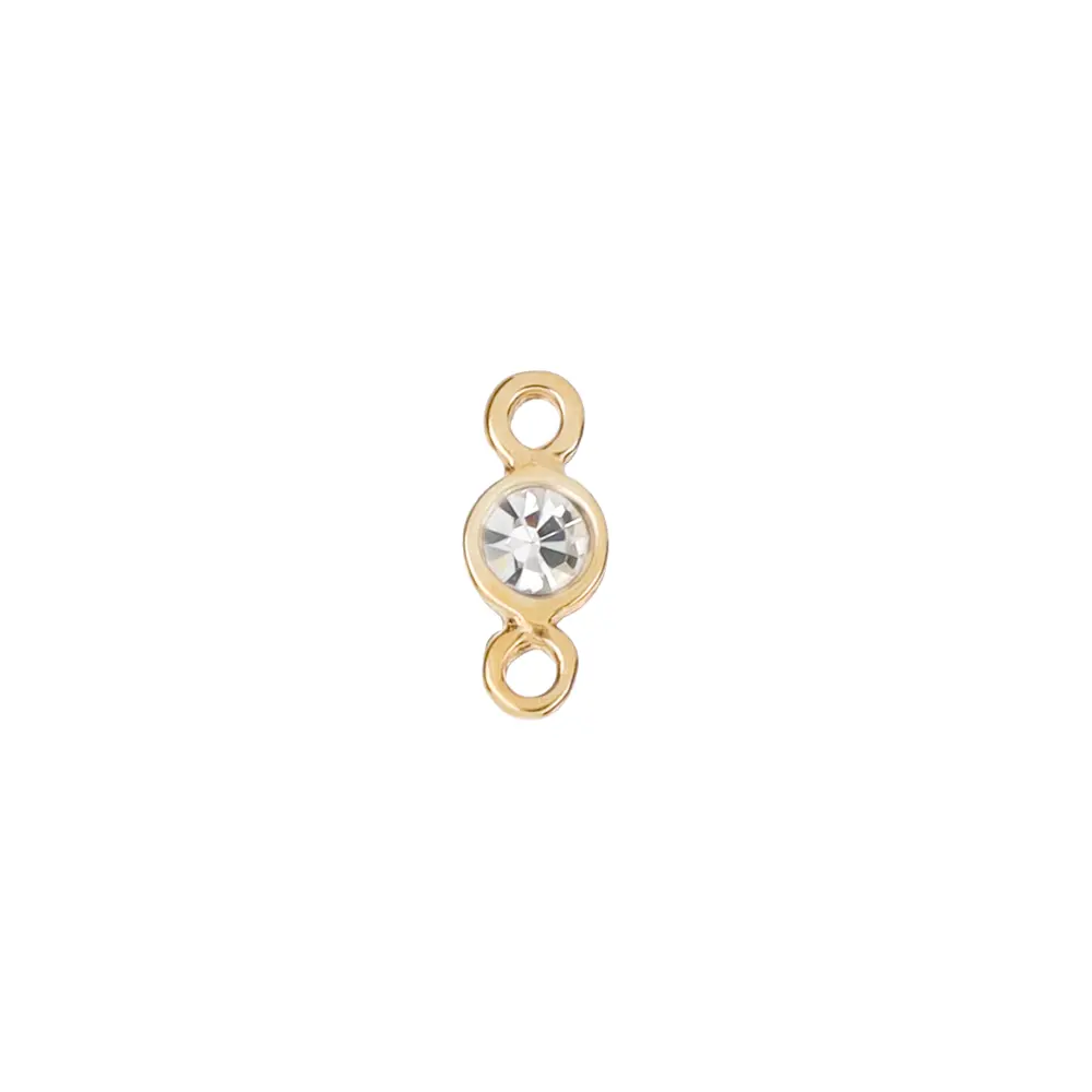 8144BC Terminal Cristal Bc Dos Asas 4 Pz