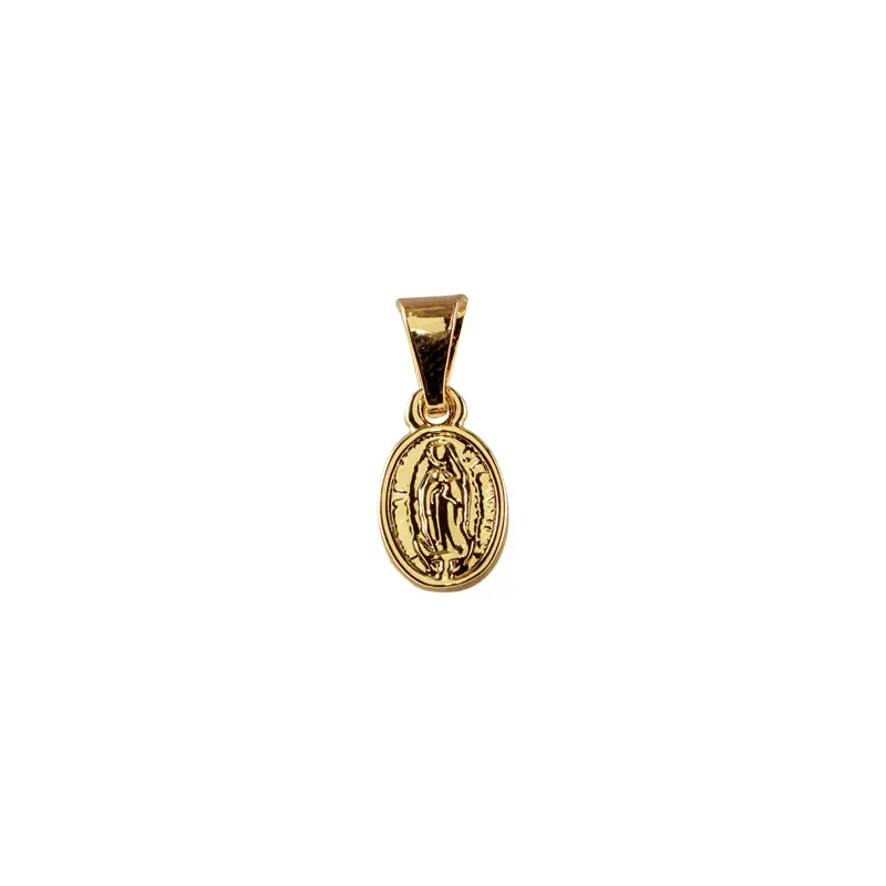 5530128 Dije Virgen De Guadalupe