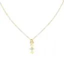 9114 Collar Tres Estrellas 45cm