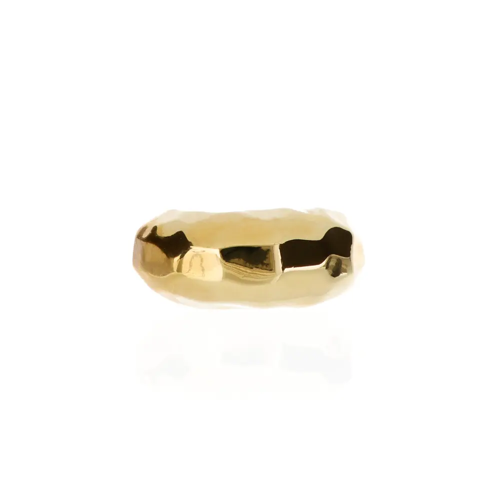 2015 Anillo Facetado Grande