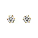 3238 Broquel Zirconia 5 Mm 2 Par.