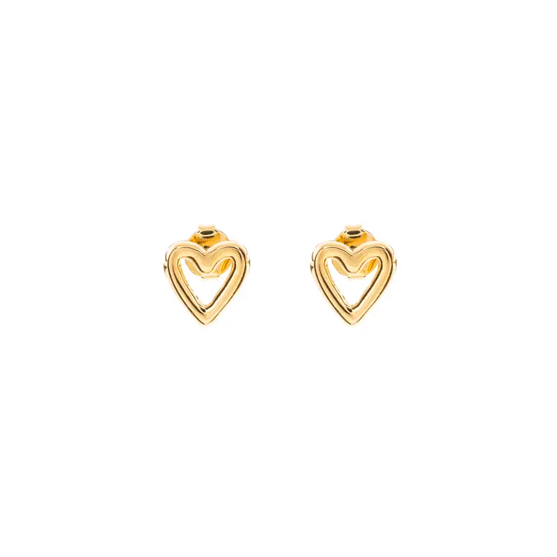 3950 Broquel Corazón Silueta