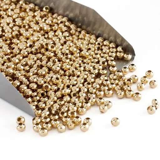 [8009] 8009 Separador Bola Lisa 3Mm Paq. 10 Gr
