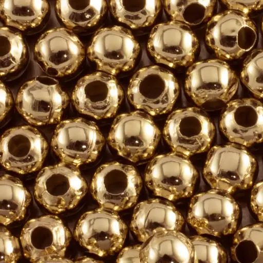 [8022] 8022 Separador Bola Lisa  4Mm Paq. 10 Gr