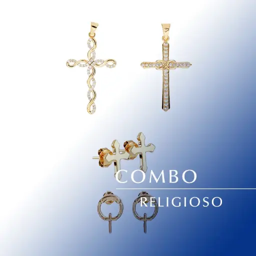 Combo Religioso