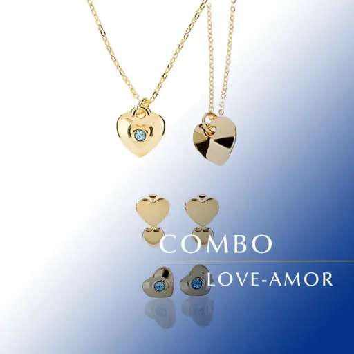 Combo Love - Amor